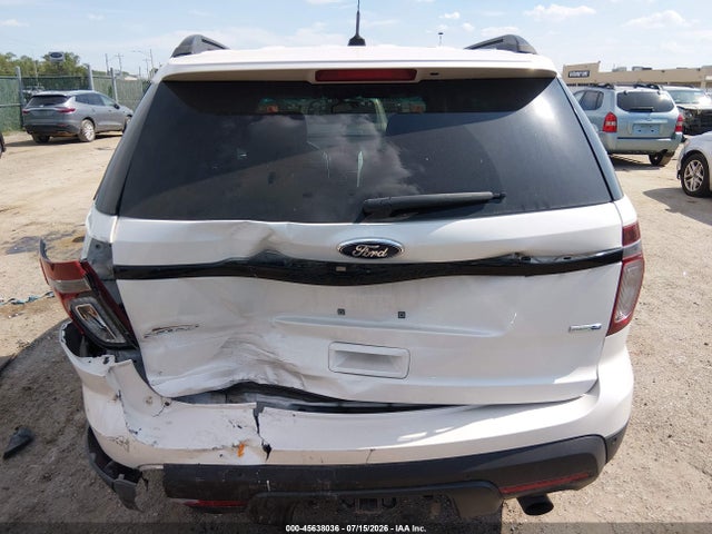 1FM5K8GT1FGB11070 Ford EXPLORER SPORT