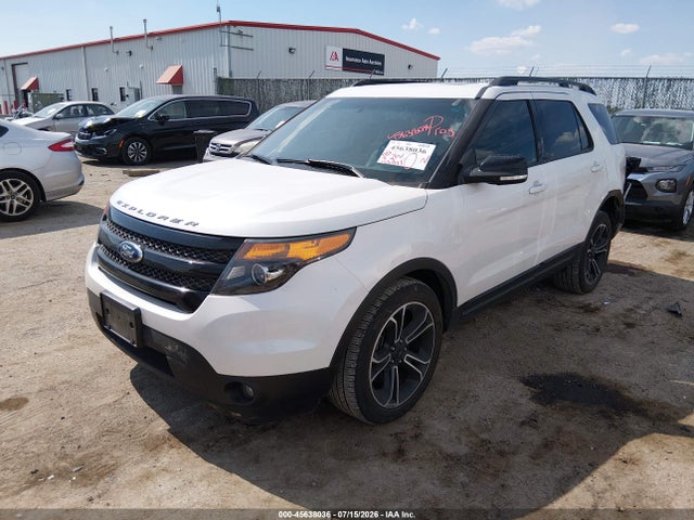 1FM5K8GT1FGB11070 Ford EXPLORER SPORT