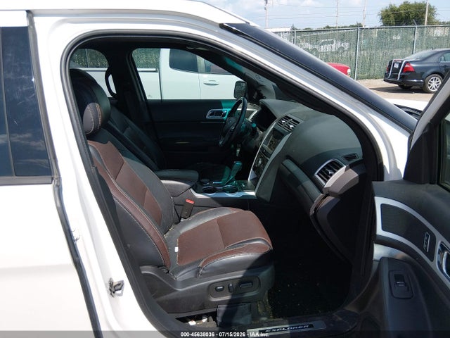 1FM5K8GT1FGB11070 Ford EXPLORER SPORT