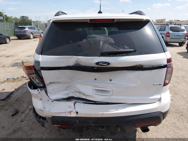 1FM5K8GT1FGB11070 Ford EXPLORER SPORT