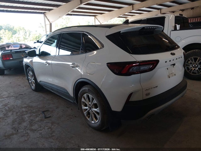Продажа на аукционе авто 2023 Ford Escape Active, vin: 1FMCU0GN9PUA68718, номер лота: 45638038