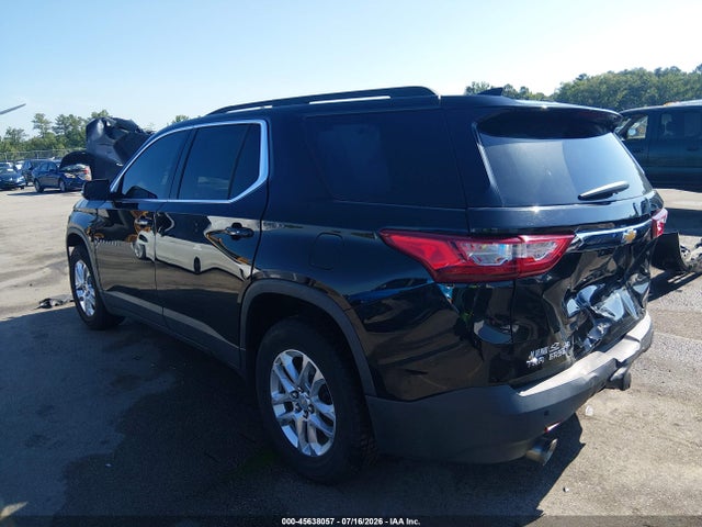 Продажа на аукционе авто 2020 Chevrolet Traverse Awd Lt Leather, vin: 1GNEVHKW2LJ174651, номер лота: 45638057