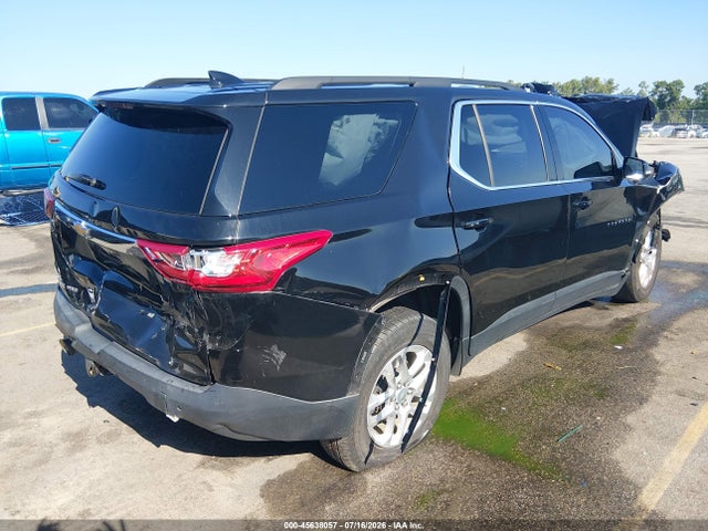 Продажа на аукционе авто 2020 Chevrolet Traverse Awd Lt Leather, vin: 1GNEVHKW2LJ174651, номер лота: 45638057