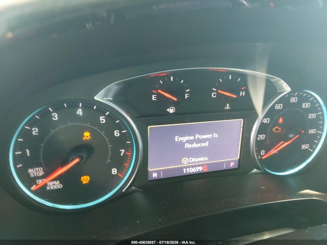Продажа на аукционе авто 2020 Chevrolet Traverse Awd Lt Leather, vin: 1GNEVHKW2LJ174651, номер лота: 45638057