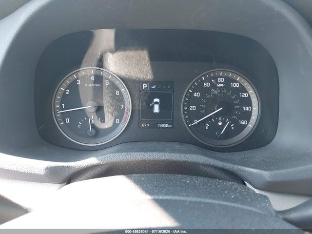KM8J2CA47JU656459 Hyundai TUCSON SE
