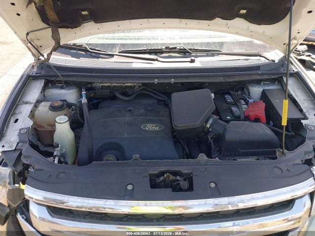 2FMDK3GC6EBA83481 Ford EDGE SE