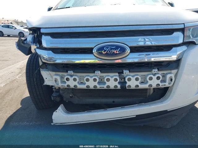 Ford EDGE SE 2014 2FMDK3GC6EBA83481 Image 13