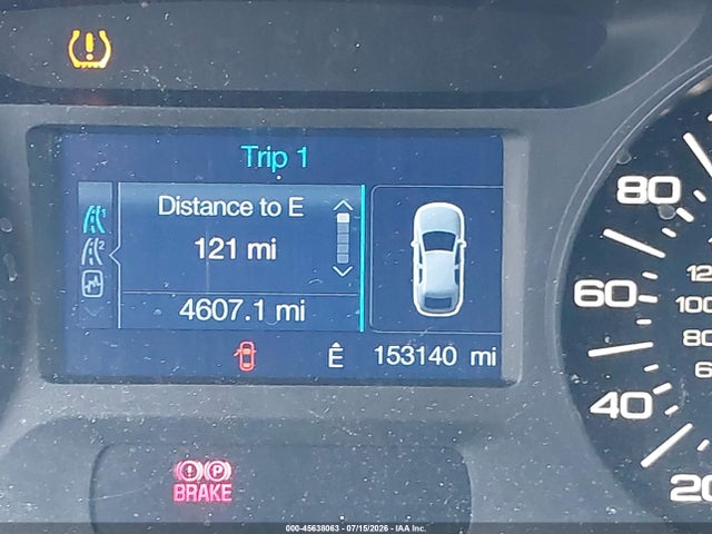 Ford EDGE SE 2014 2FMDK3GC6EBA83481 Image 7
