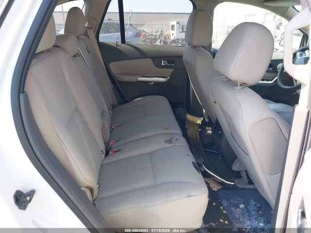 Ford EDGE SE 2014 2FMDK3GC6EBA83481 Image 8