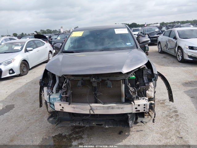 45638064 :رقم المزاد ، 5TDZZRFHXKS357832 vin ، 2019 Toyota Highlander Le Plus مزاد بيع