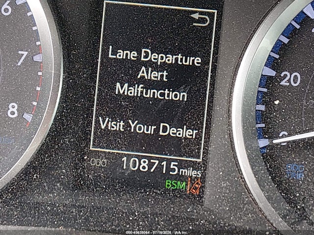 45638064 :رقم المزاد ، 5TDZZRFHXKS357832 vin ، 2019 Toyota Highlander Le Plus مزاد بيع