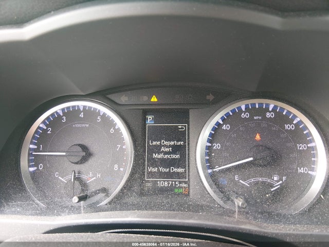 45638064 :رقم المزاد ، 5TDZZRFHXKS357832 vin ، 2019 Toyota Highlander Le Plus مزاد بيع