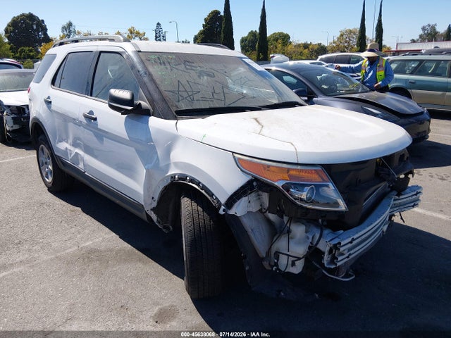2013 Ford Explorer მანქანა იყიდება აუქციონზე, vin: 1FM5K7B86DGA30785, აუქციონის ნომერი: 45638068