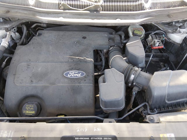 2013 Ford Explorer მანქანა იყიდება აუქციონზე, vin: 1FM5K7B86DGA30785, აუქციონის ნომერი: 45638068