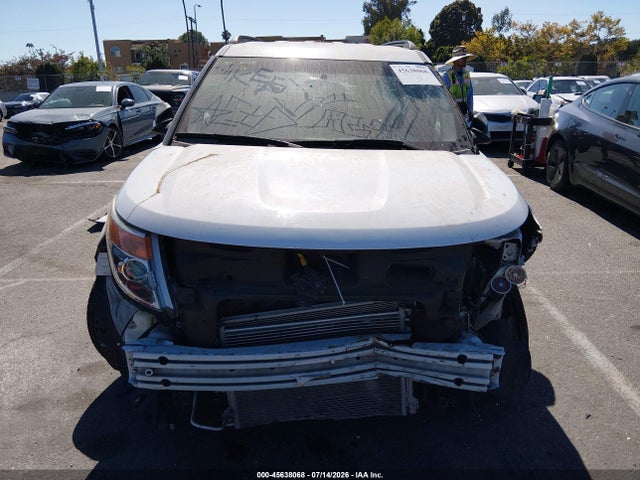 2013 Ford Explorer მანქანა იყიდება აუქციონზე, vin: 1FM5K7B86DGA30785, აუქციონის ნომერი: 45638068