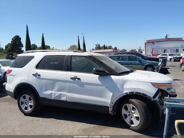 2013 Ford Explorer მანქანა იყიდება აუქციონზე, vin: 1FM5K7B86DGA30785, აუქციონის ნომერი: 45638068