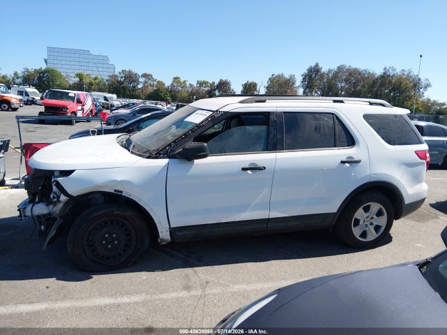 2013 Ford Explorer მანქანა იყიდება აუქციონზე, vin: 1FM5K7B86DGA30785, აუქციონის ნომერი: 45638068