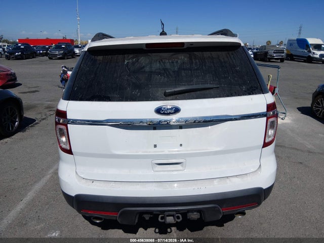 2013 Ford Explorer მანქანა იყიდება აუქციონზე, vin: 1FM5K7B86DGA30785, აუქციონის ნომერი: 45638068