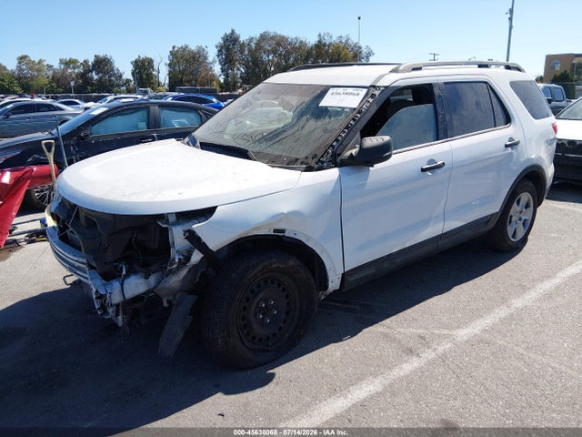 2013 Ford Explorer მანქანა იყიდება აუქციონზე, vin: 1FM5K7B86DGA30785, აუქციონის ნომერი: 45638068