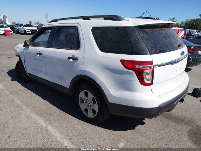 2013 Ford Explorer მანქანა იყიდება აუქციონზე, vin: 1FM5K7B86DGA30785, აუქციონის ნომერი: 45638068
