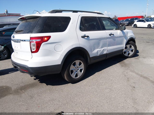 2013 Ford Explorer მანქანა იყიდება აუქციონზე, vin: 1FM5K7B86DGA30785, აუქციონის ნომერი: 45638068