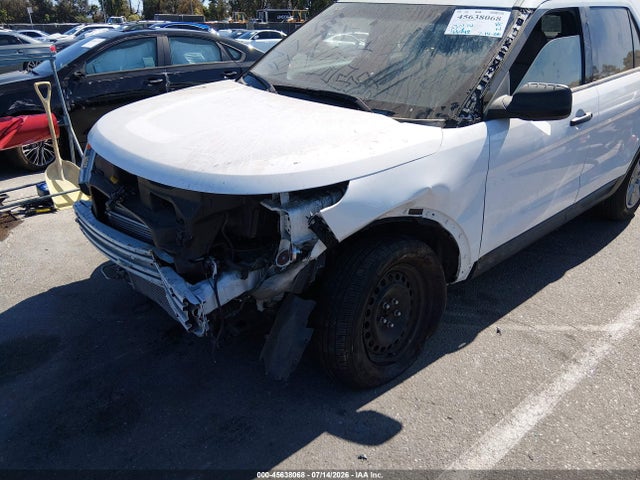 2013 Ford Explorer მანქანა იყიდება აუქციონზე, vin: 1FM5K7B86DGA30785, აუქციონის ნომერი: 45638068