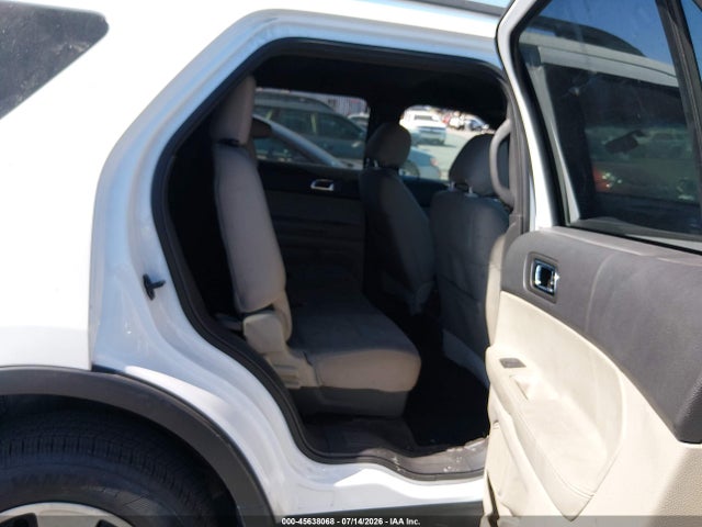 2013 Ford Explorer მანქანა იყიდება აუქციონზე, vin: 1FM5K7B86DGA30785, აუქციონის ნომერი: 45638068