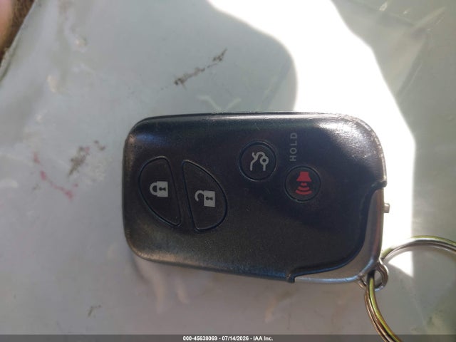 Aukcja sprzedaży 2007 Lexus Es 350, vin: JTHBJ46GX72018973, numer aukcji: 45638069
