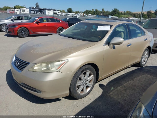 Aukcja sprzedaży 2007 Lexus Es 350, vin: JTHBJ46GX72018973, numer aukcji: 45638069