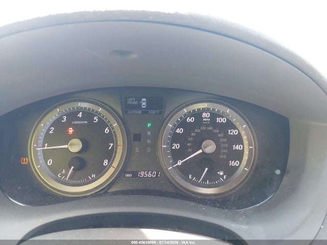 Aukcja sprzedaży 2007 Lexus Es 350, vin: JTHBJ46GX72018973, numer aukcji: 45638069