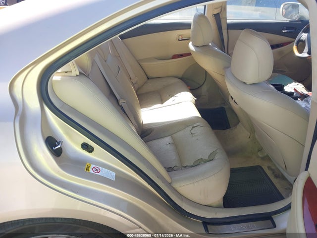 Aukcja sprzedaży 2007 Lexus Es 350, vin: JTHBJ46GX72018973, numer aukcji: 45638069
