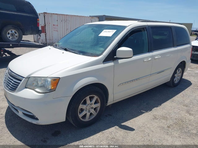 Продаж на аукціоні авто 2012 Chrysler Town & Country Touring, vin: 2C4RC1BG0CR244773, номер лоту: 45638073