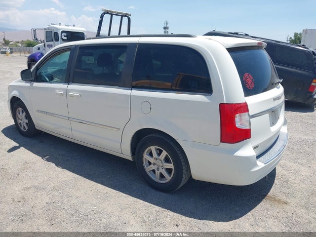 Продаж на аукціоні авто 2012 Chrysler Town & Country Touring, vin: 2C4RC1BG0CR244773, номер лоту: 45638073