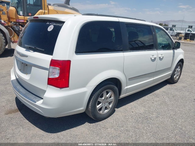 Продаж на аукціоні авто 2012 Chrysler Town & Country Touring, vin: 2C4RC1BG0CR244773, номер лоту: 45638073