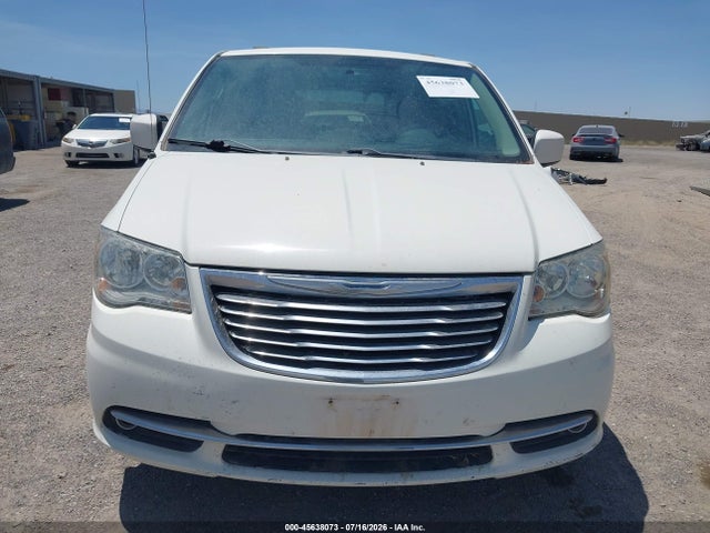 Продаж на аукціоні авто 2012 Chrysler Town & Country Touring, vin: 2C4RC1BG0CR244773, номер лоту: 45638073