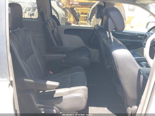 Продаж на аукціоні авто 2012 Chrysler Town & Country Touring, vin: 2C4RC1BG0CR244773, номер лоту: 45638073