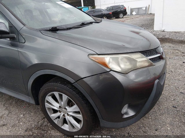 Auction sale of the 2013 Toyota Rav4 Limited, vin: 2T3DFREV4DW070949, lot number: 45638075