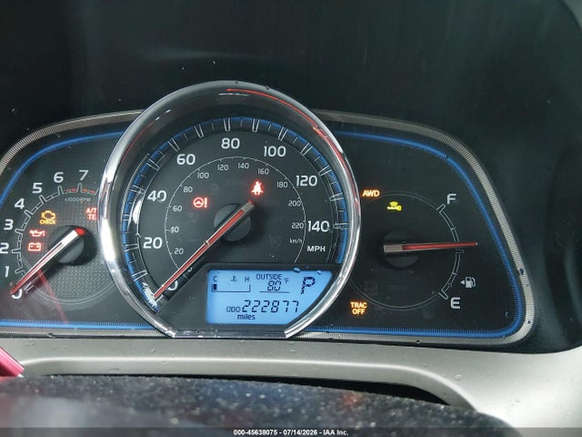 Auction sale of the 2013 Toyota Rav4 Limited, vin: 2T3DFREV4DW070949, lot number: 45638075