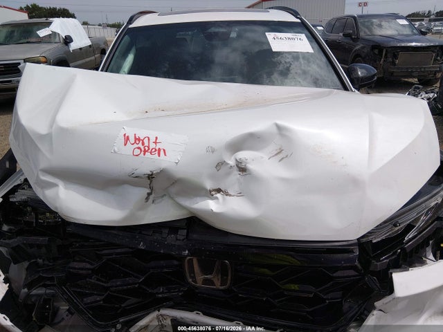 Aukcja sprzedaży 2025 Honda Cr-v Hybrid Sport-l, vin: 7FARS5H89SE013332, numer aukcji: 45638076