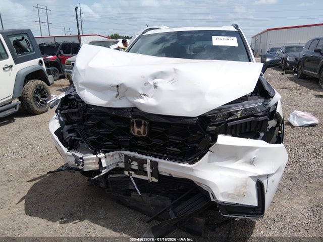 Aukcja sprzedaży 2025 Honda Cr-v Hybrid Sport-l, vin: 7FARS5H89SE013332, numer aukcji: 45638076