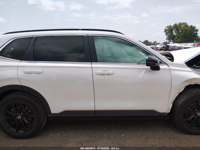 Aukcja sprzedaży 2025 Honda Cr-v Hybrid Sport-l, vin: 7FARS5H89SE013332, numer aukcji: 45638076