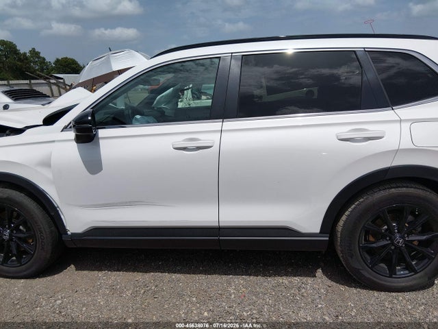 Aukcja sprzedaży 2025 Honda Cr-v Hybrid Sport-l, vin: 7FARS5H89SE013332, numer aukcji: 45638076