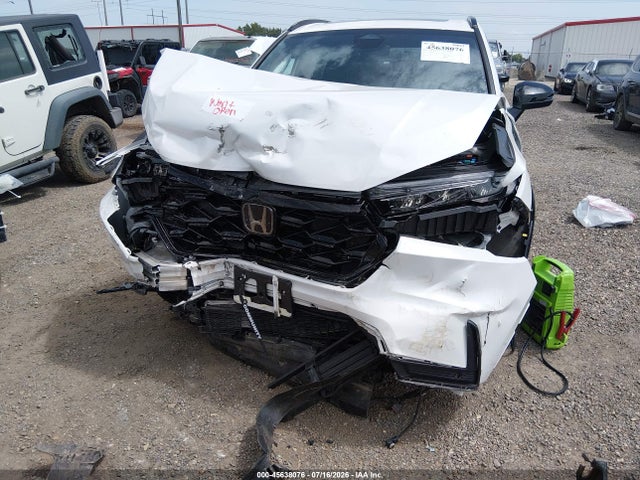 Aukcja sprzedaży 2025 Honda Cr-v Hybrid Sport-l, vin: 7FARS5H89SE013332, numer aukcji: 45638076