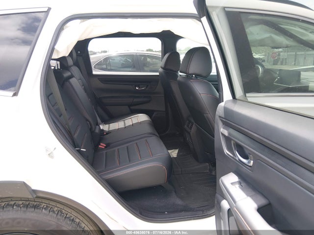 Aukcja sprzedaży 2025 Honda Cr-v Hybrid Sport-l, vin: 7FARS5H89SE013332, numer aukcji: 45638076