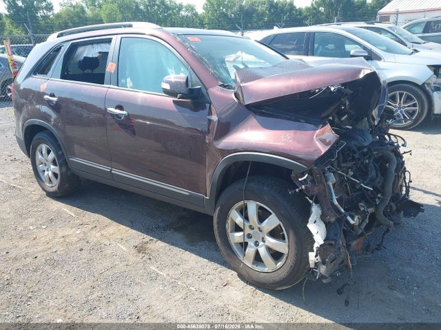 Aukcja sprzedaży 2013 Kia Sorento Lx, vin: 5XYKT3A63DG383792, numer aukcji: 45638078