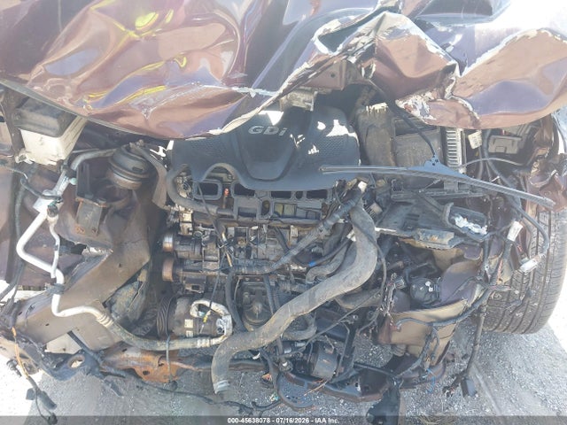 2013 Kia Sorento Lx მანქანა იყიდება აუქციონზე, vin: 5XYKT3A63DG383792, აუქციონის ნომერი: 45638078
