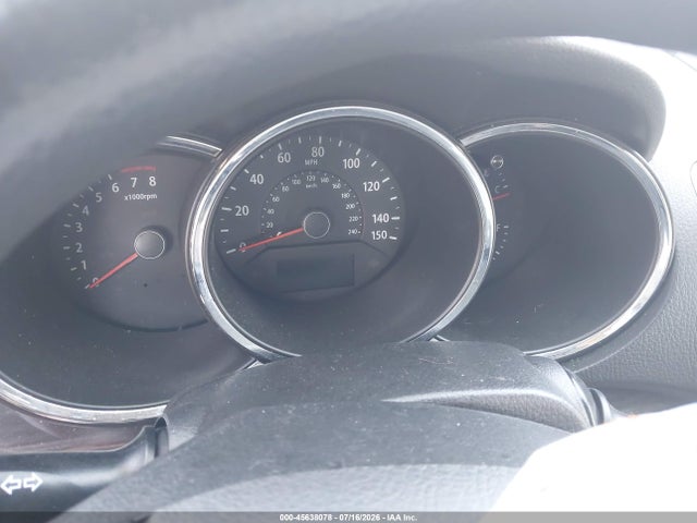 2013 Kia Sorento Lx მანქანა იყიდება აუქციონზე, vin: 5XYKT3A63DG383792, აუქციონის ნომერი: 45638078