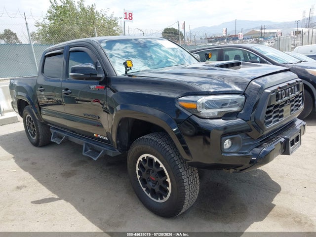 Toyota Tacoma 2023 3TMCZ5ANXPM566023 Image 1