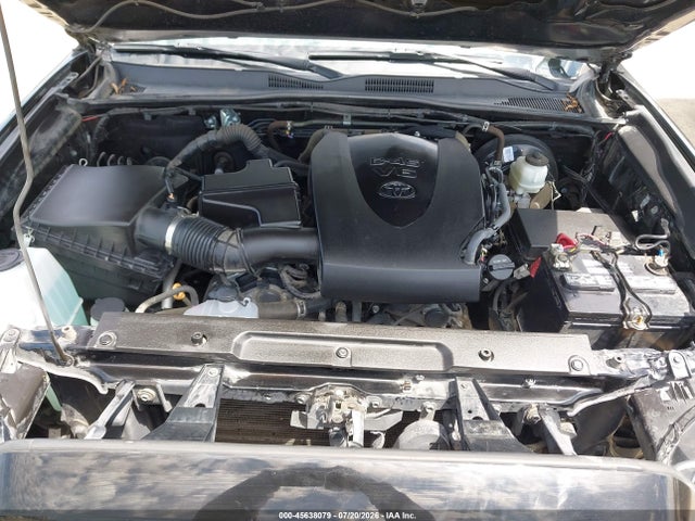 Toyota Tacoma 2023 3TMCZ5ANXPM566023 Image 10