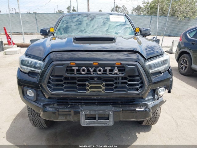 Toyota Tacoma 2023 3TMCZ5ANXPM566023 Image 12